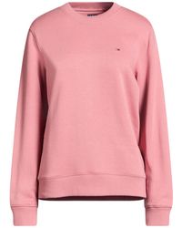 Tommy Hilfiger - Sweatshirt Cotton, Polyester - Lyst