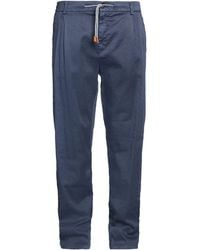 Eleventy - Pants - Lyst