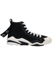 champion high tops black