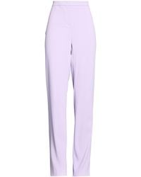 Pinko - Pants Polyester, Elastane - Lyst