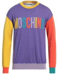 Moschino - Sweater - Lyst