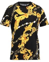 Versace Jeans Couture - T-shirt - Lyst