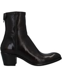 Alberto Fasciani - Ankle Boots - Lyst