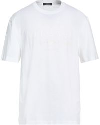 Versace - T-Shirt Cotton - Lyst
