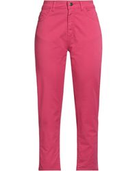 Jijil - Pants Cotton, Elastane - Lyst