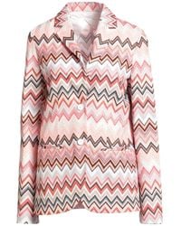 Missoni - Blazers - Lyst