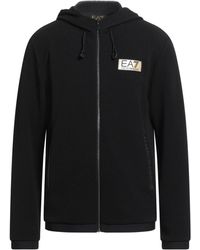 EA7 - Sweatshirt - Lyst