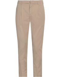 Entre Amis - Pants Cotton, Lycra, Elastane - Lyst