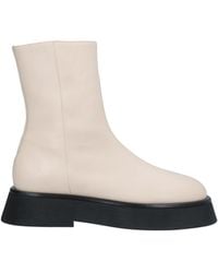 Wandler - Ankle Boots - Lyst