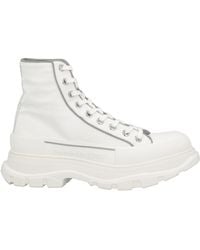 McQueen - Ankle Boots - Lyst
