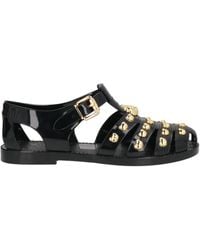 Moschino - Sandals - Lyst
