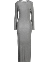 Dixie - Maxi Dress Modal, Viscose, Polyamide, Elastane, Cashmere - Lyst