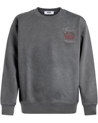 MSGM - Sweatshirt - Lyst