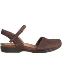 Dansko - Ballet Flats Leather - Lyst