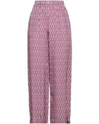 ALESSIA SANTI - Pants - Lyst