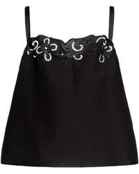 Moschino - Top - Lyst