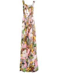 La DoubleJ - Maxi Dress Polyester - Lyst