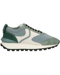 Voile Blanche - Light Sneakers Calfskin, Nylon - Lyst