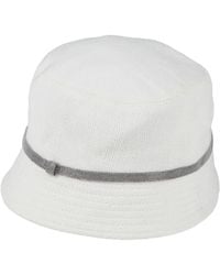 Brunello Cucinelli - Mützen & Hüte - Lyst