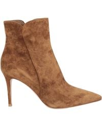 Gianvito Rossi - Ankle Boots - Lyst