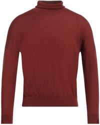 SEVENTY VENEZIA - Turtleneck Virgin Wool - Lyst