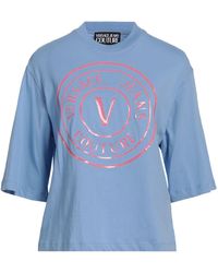 Versace Jeans Couture - Camiseta - Lyst