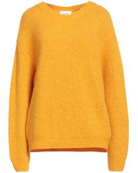 American Vintage - Sweater Acrylic, Alpaca Wool, Polyamide, Wool, Elastane - Lyst