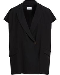Berna - Blazer Viscose, Polyester - Lyst
