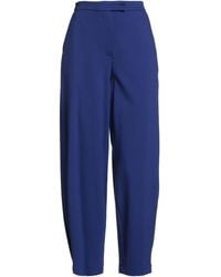 Emporio Armani - Trouser - Lyst