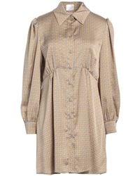 Anonyme Designers - Mini-Kleid - Lyst