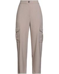 Shirtaporter - Pants - Lyst