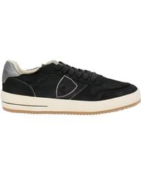 Philippe Model - Nice Sneakers Leather - Lyst
