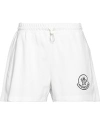 Moncler - Shorts & Bermuda Shorts - Lyst