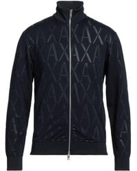 ARMANI EXCHANGE - Sweatshirt - Lyst