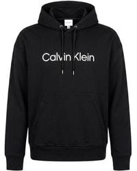 Calvin Klein - Sweatshirt Cotton - Lyst