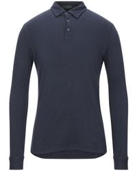 Zanone - Polo Shirt - Lyst