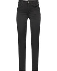 Kocca - Pants Cotton, Elastane - Lyst