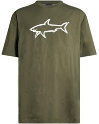 Paul & Shark - T-Shirt - Lyst