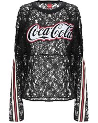 Pinko T-shirts - Schwarz