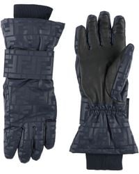 Fendi - Gloves Polyamide, Elastane, Polyurethane Resin - Lyst