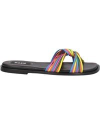 MSGM - Sandals - Lyst