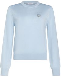Maison Kitsuné - Pullover - Lyst