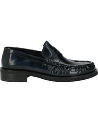 Poeve - Loafers Leather - Lyst