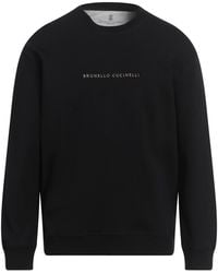 Brunello Cucinelli - Sudadera - Lyst