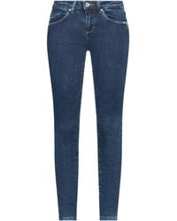 Guess - Jeans Cotton, Tencel Modal, Elastomultiester, Elastane - Lyst