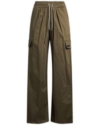 DISCLAIMER - Military Pants Cotton, Elastane - Lyst