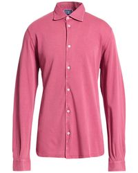 Fedeli - Shirts - Lyst