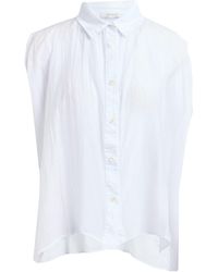 Crossley - Shirt Cotton, Silk - Lyst