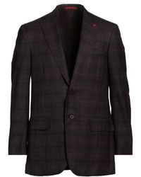 Isaia - Blazer - Lyst
