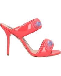 Moschino - Sandals - Lyst